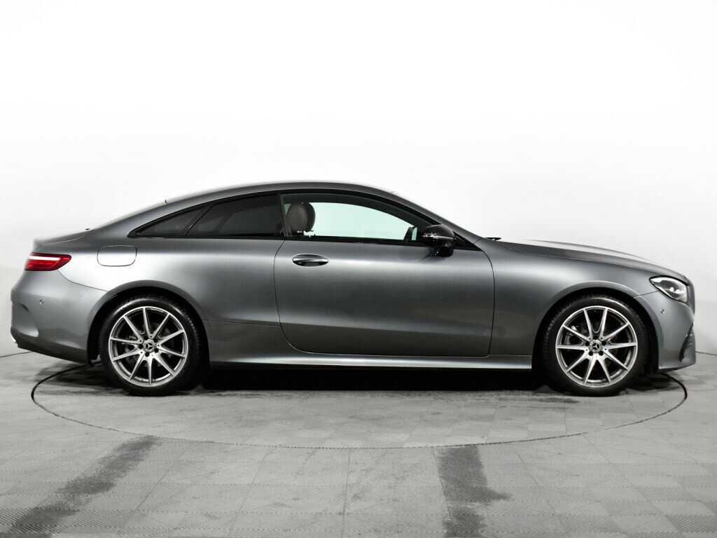 Mercedes-Benz E-Класс 200, 2021 - 27 000 км. | Фото №4