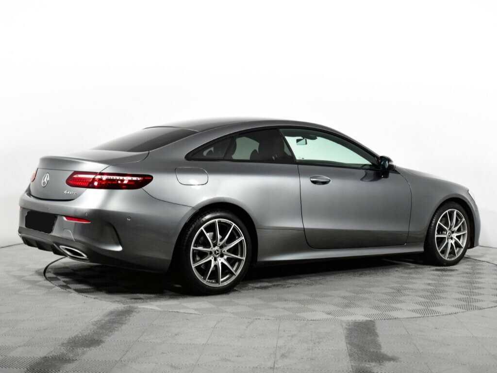 Mercedes-Benz E-Класс 200, 2021 - 27 000 км. | Фото №5