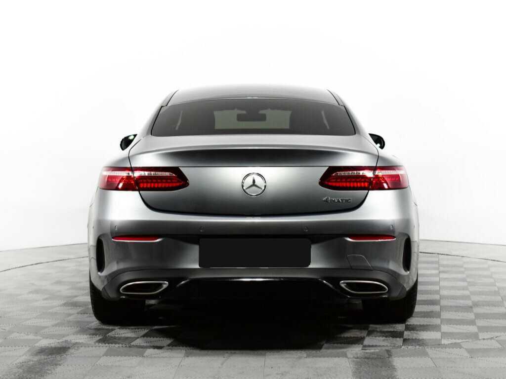 Mercedes-Benz E-Класс 200, 2021 - 27 000 км. | Фото №6