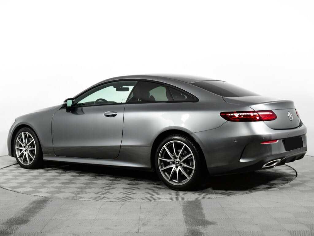 Mercedes-Benz E-Класс 200, 2021 - 27 000 км. | Фото №7