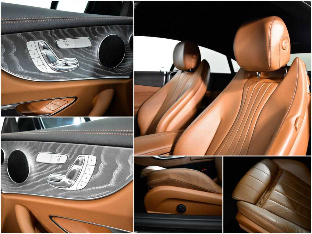 Mercedes-Benz E-Класс 200, 2021 Фото №15