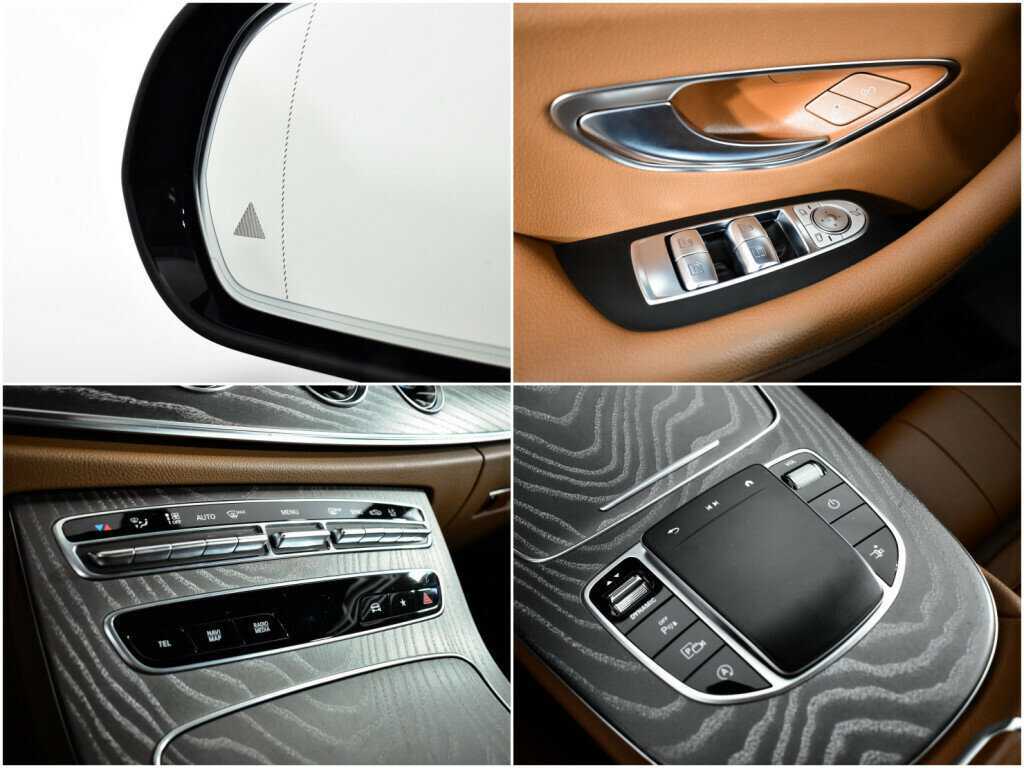 Mercedes-Benz E-Класс 200, 2021 Фото №16