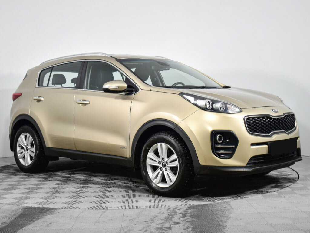 Kia Sportage, 2016 - 157 000 км. | Фото №3