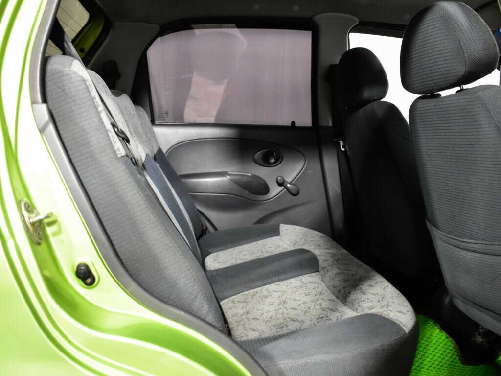 Daewoo Matiz, 2006 Фото №10