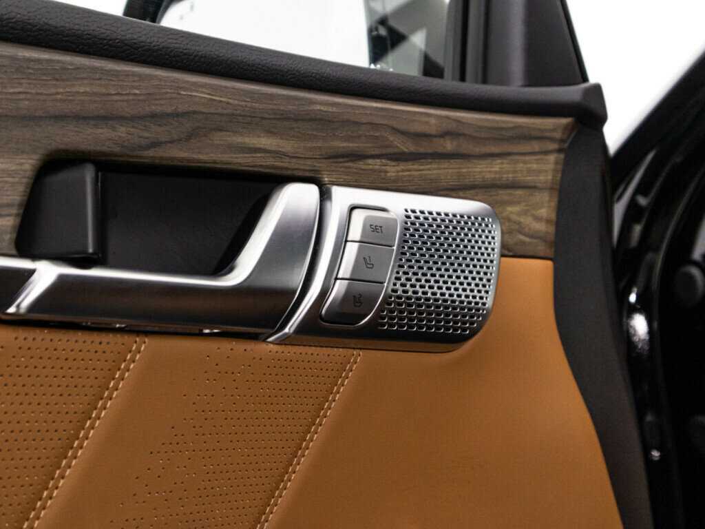 Kia Mohave, 2022 Фото №19