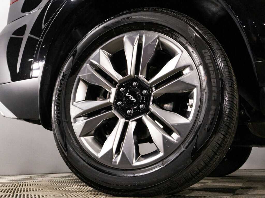 Kia Mohave, 2022 Фото №30