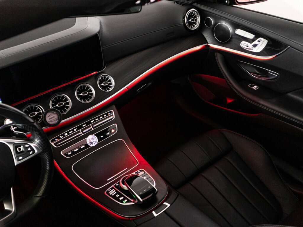 Mercedes-Benz E-Класс 200, 2017 Фото №26