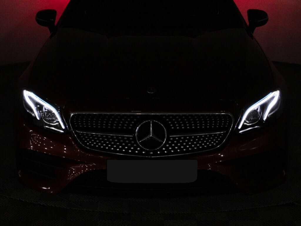 Mercedes-Benz E-Класс 200, 2017 Фото №28