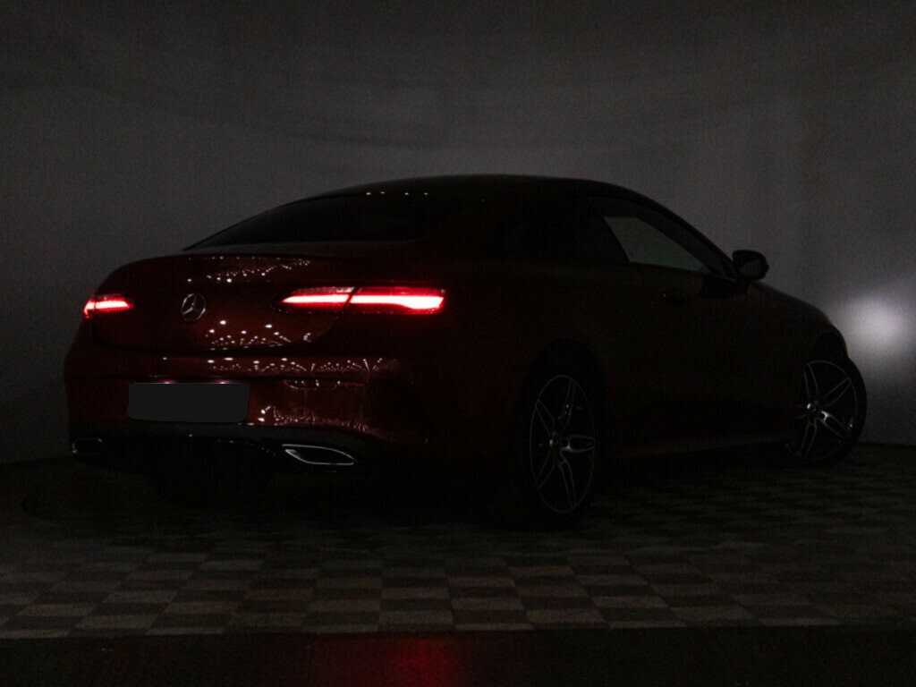 Mercedes-Benz E-Класс 200, 2017 Фото №29