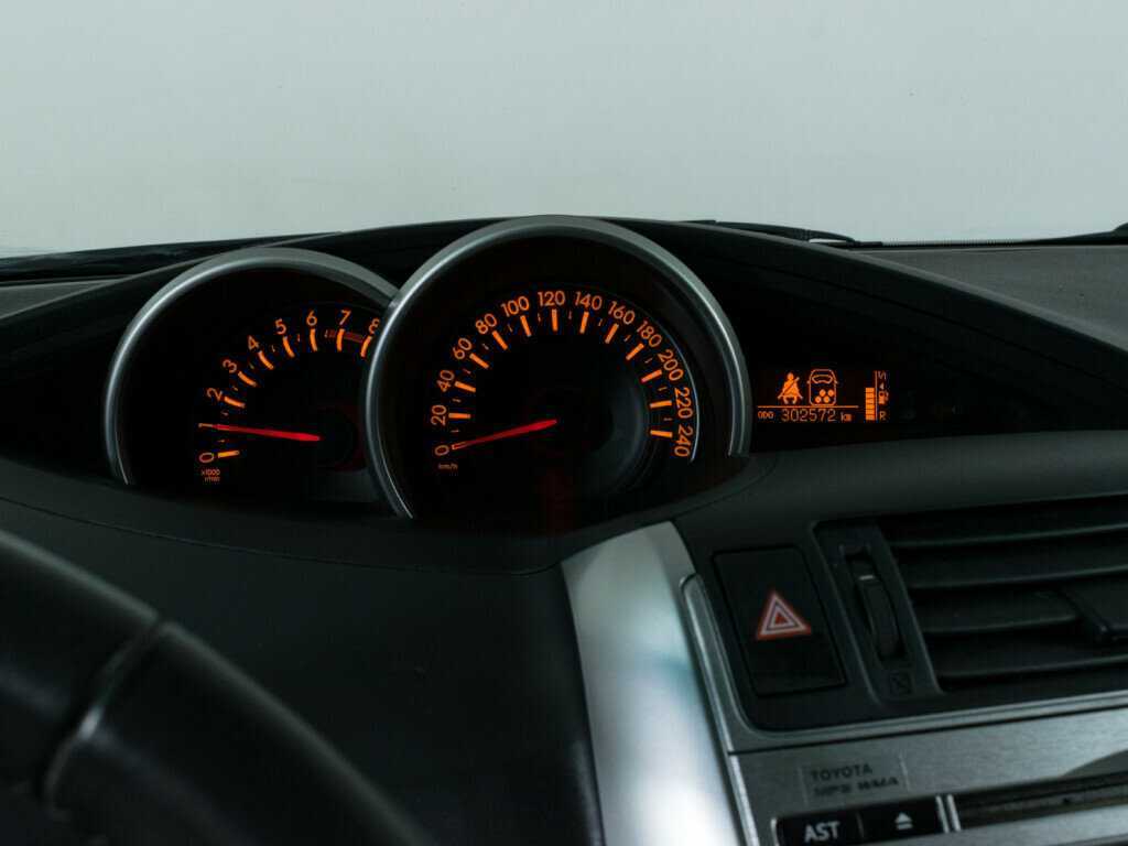 Toyota Verso, 2011 Фото №11