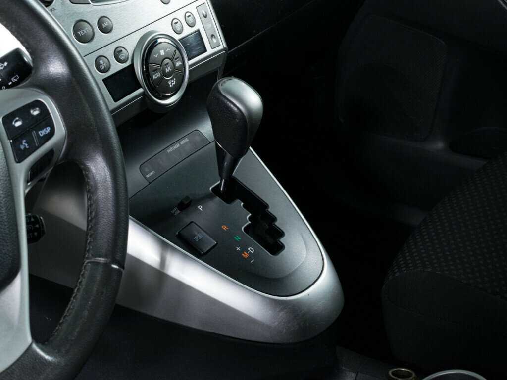 Toyota Verso, 2011 Фото №13