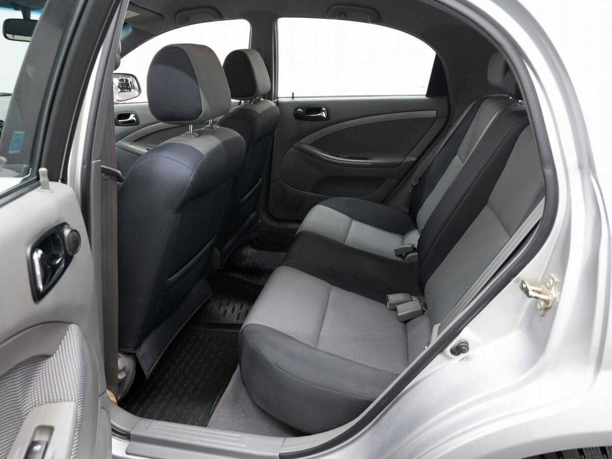 Chevrolet Lacetti, 2010 Фото №10