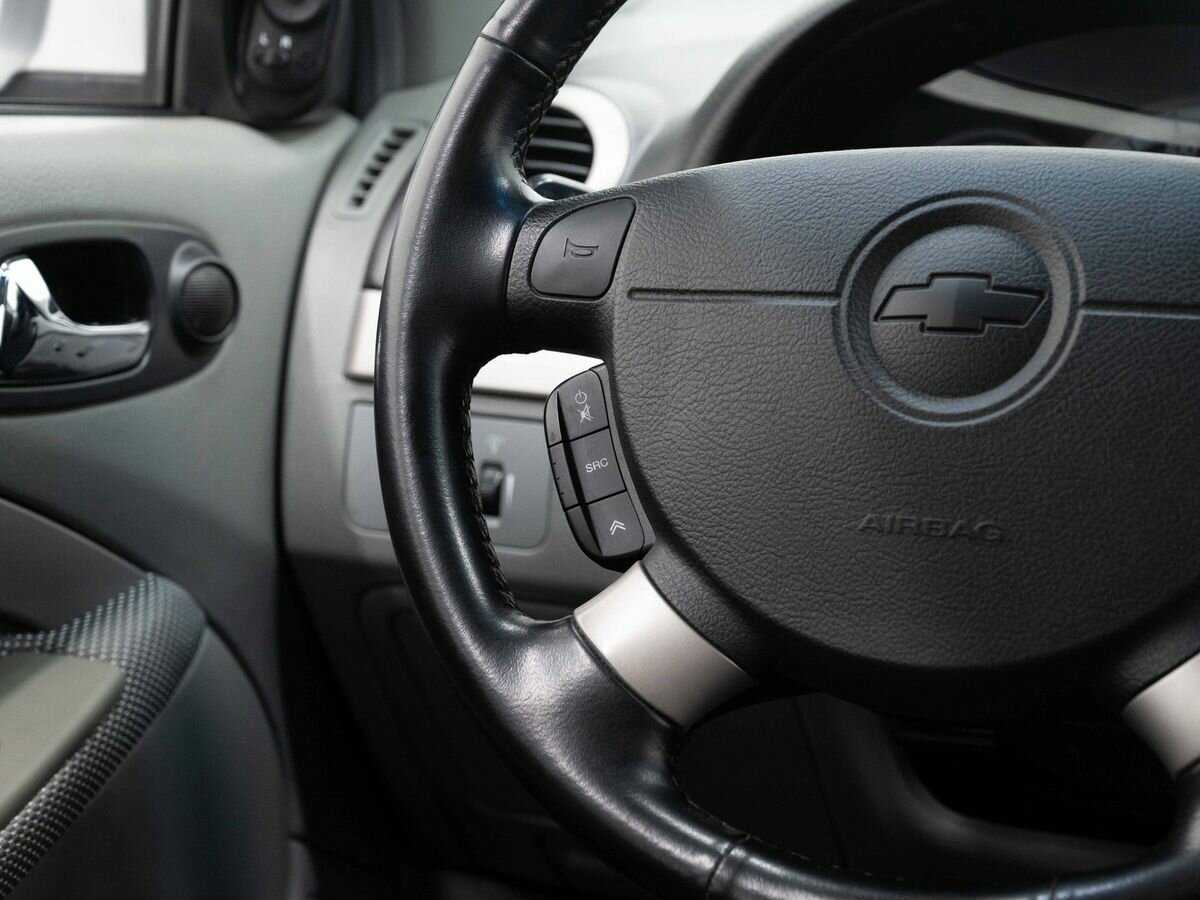 Chevrolet Lacetti, 2010 Фото №15