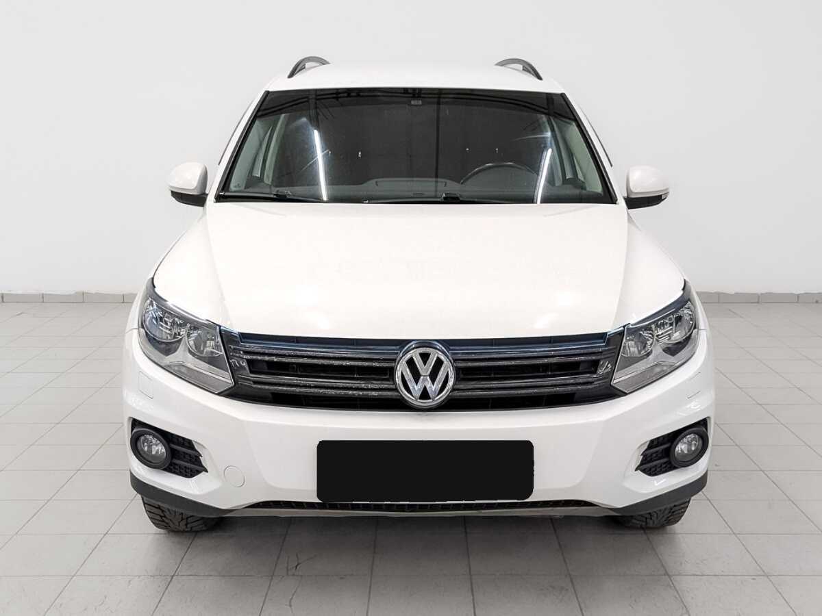 Volkswagen Tiguan, 2013 - 126 289 км. | Фото №2