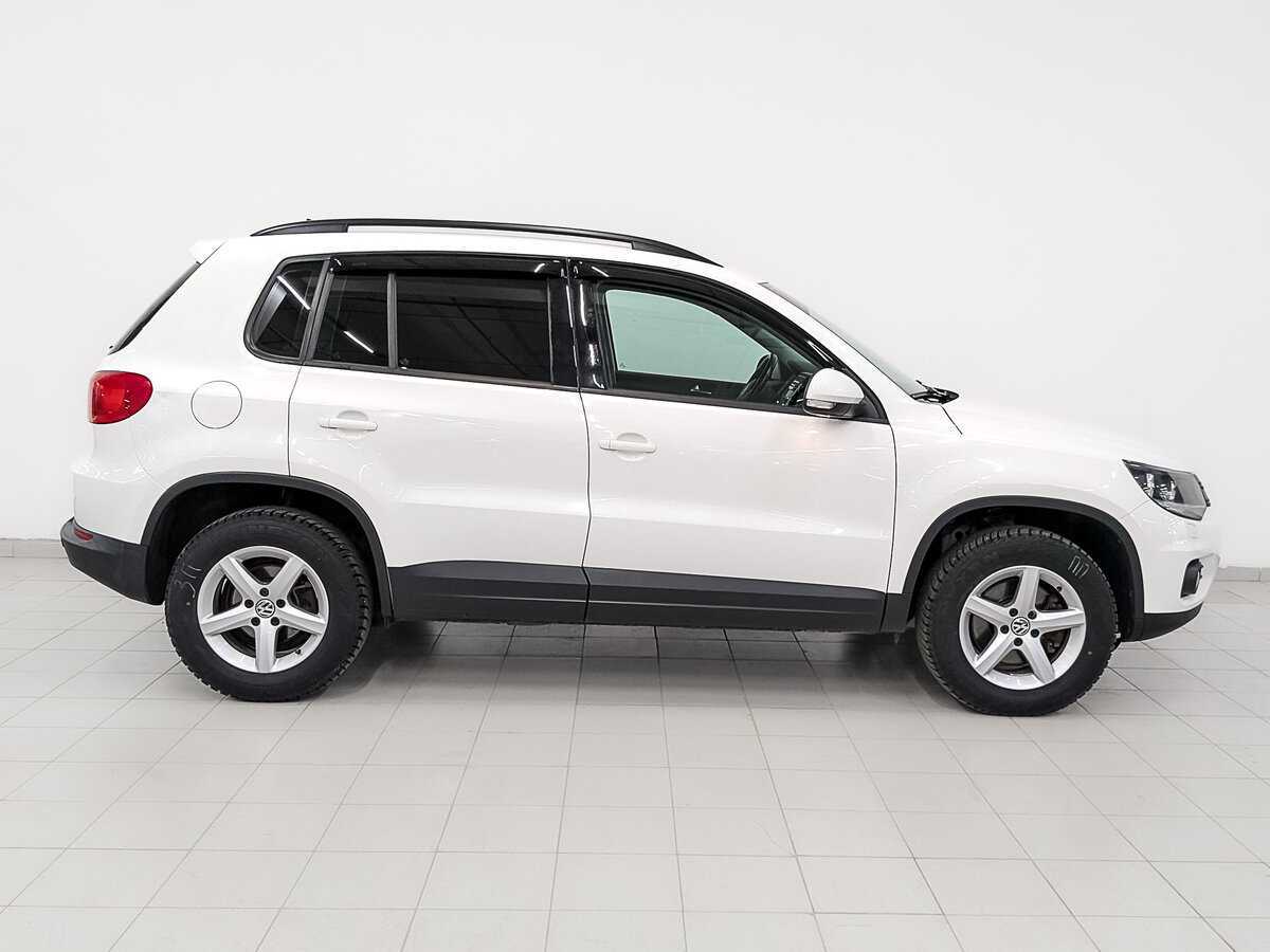 Volkswagen Tiguan, 2013 - 126 289 км. | Фото №4