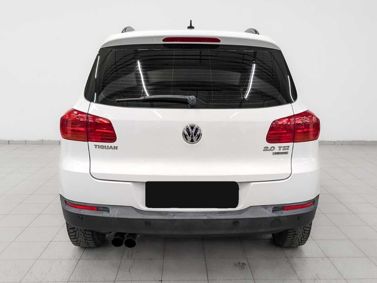 Volkswagen Tiguan, 2013 - 126 289 км. | Фото №6