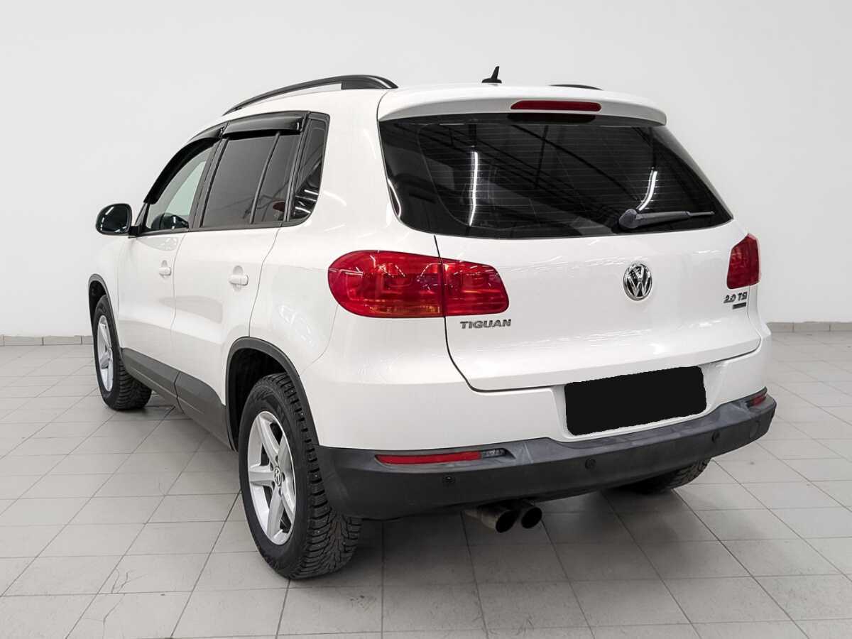 Volkswagen Tiguan, 2013 - 126 289 км. | Фото №7