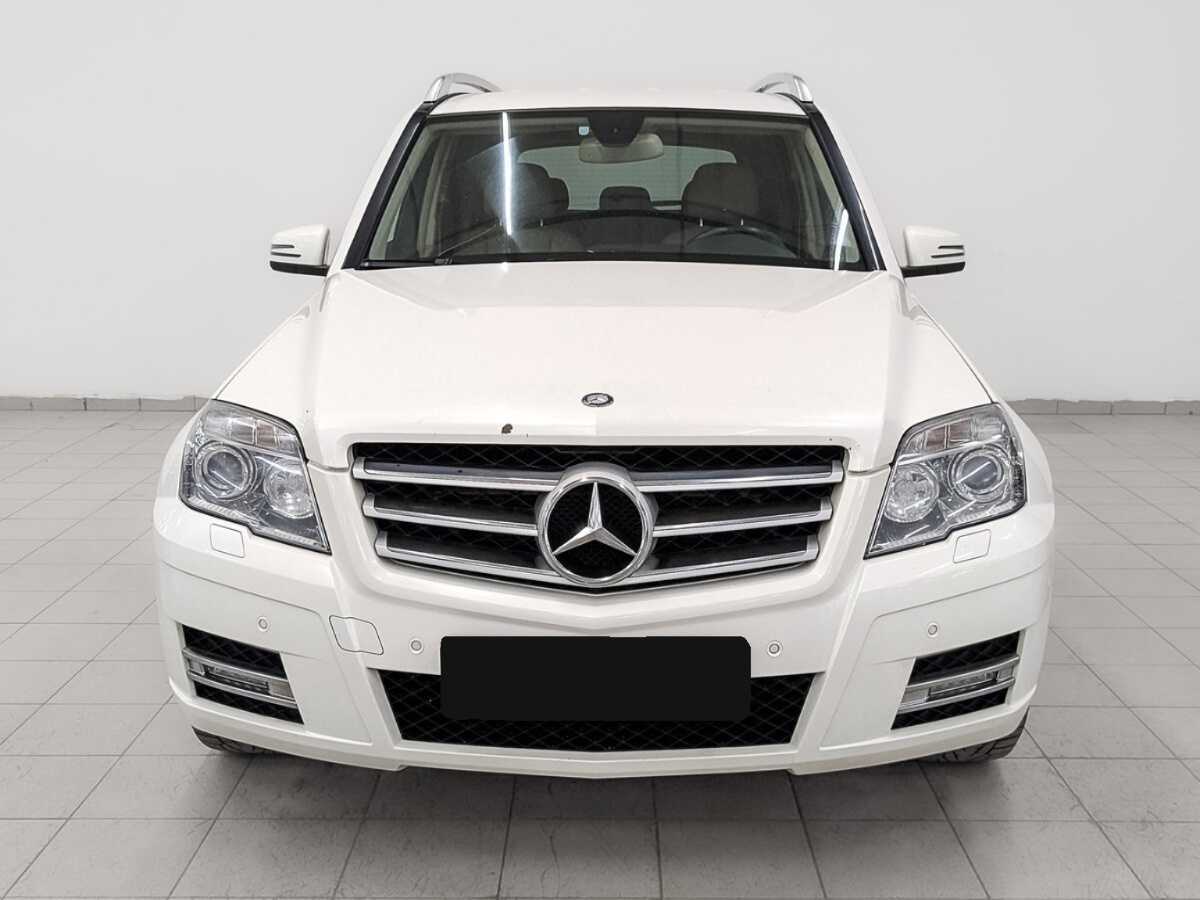Mercedes-Benz GLK-Класс 300, 2011 - 133 442 км. | Фото №2