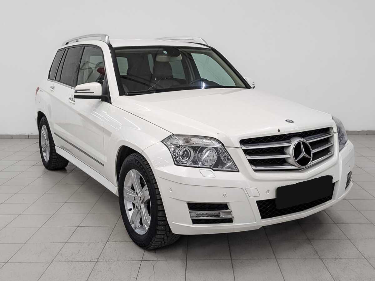Mercedes-Benz GLK-Класс 300, 2011 - 133 442 км. | Фото №3