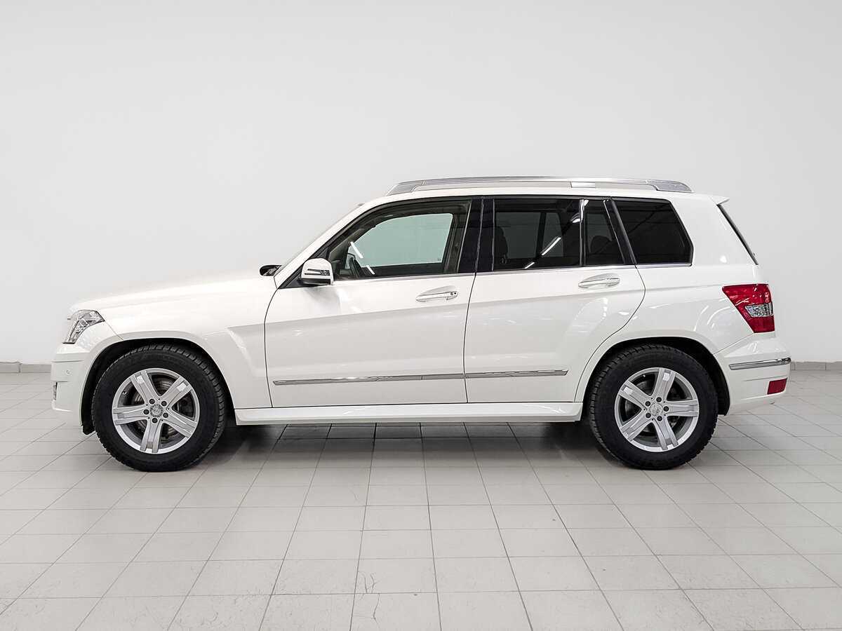 Mercedes-Benz GLK-Класс 300, 2011 - 133 442 км. | Фото №8