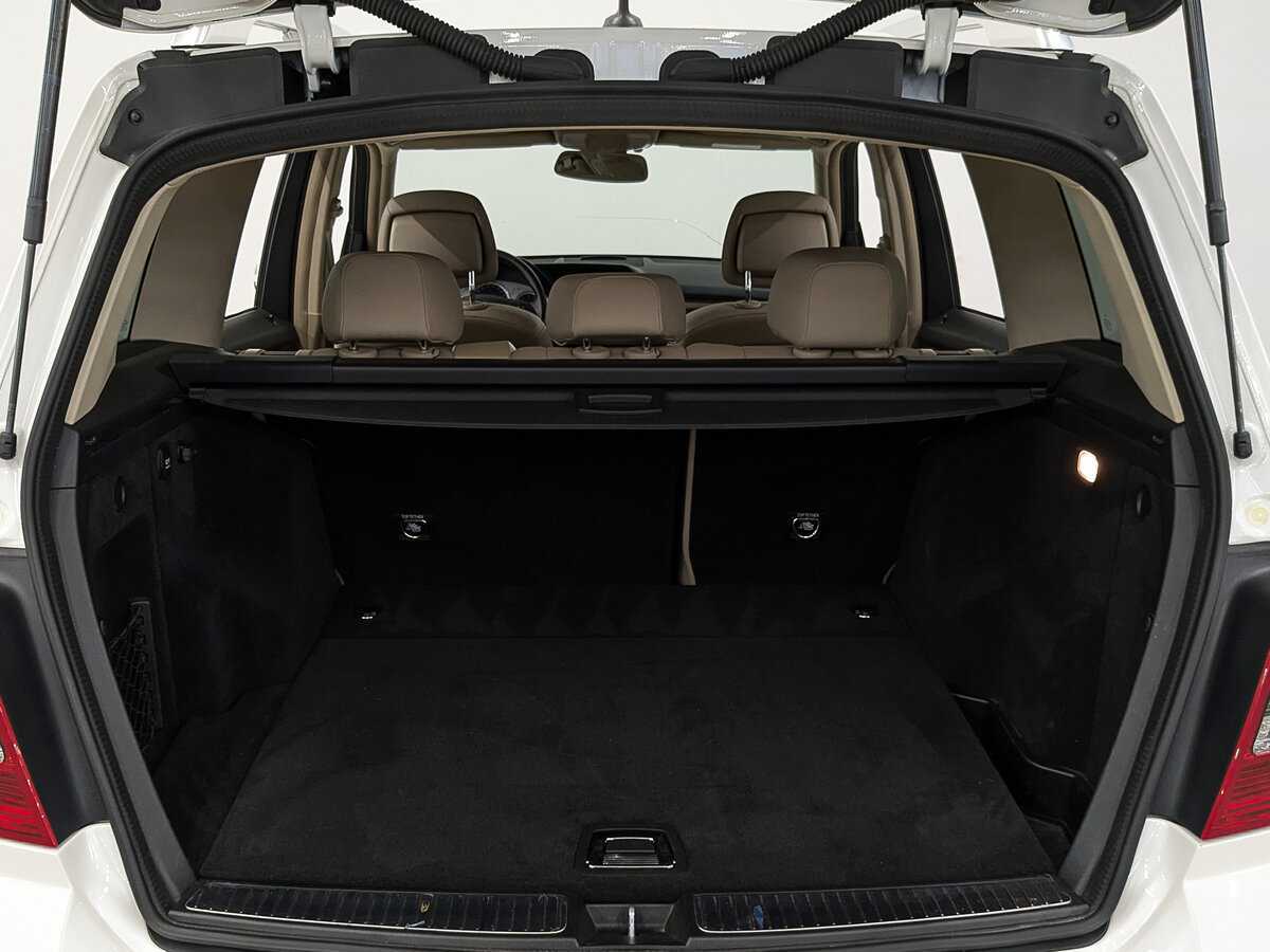 Mercedes-Benz GLK-Класс 300, 2011 Фото №10