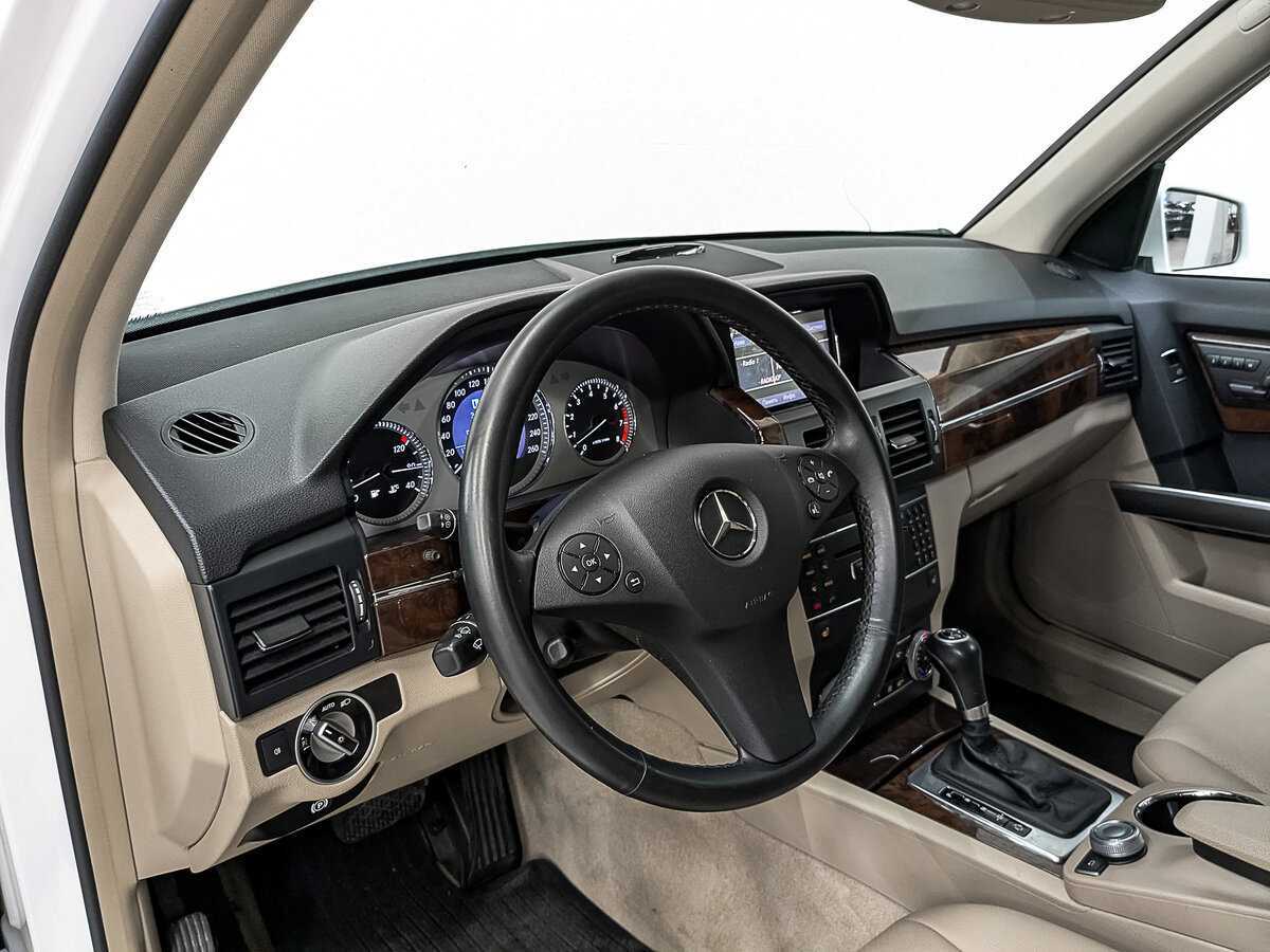 Mercedes-Benz GLK-Класс 300, 2011 Фото №15
