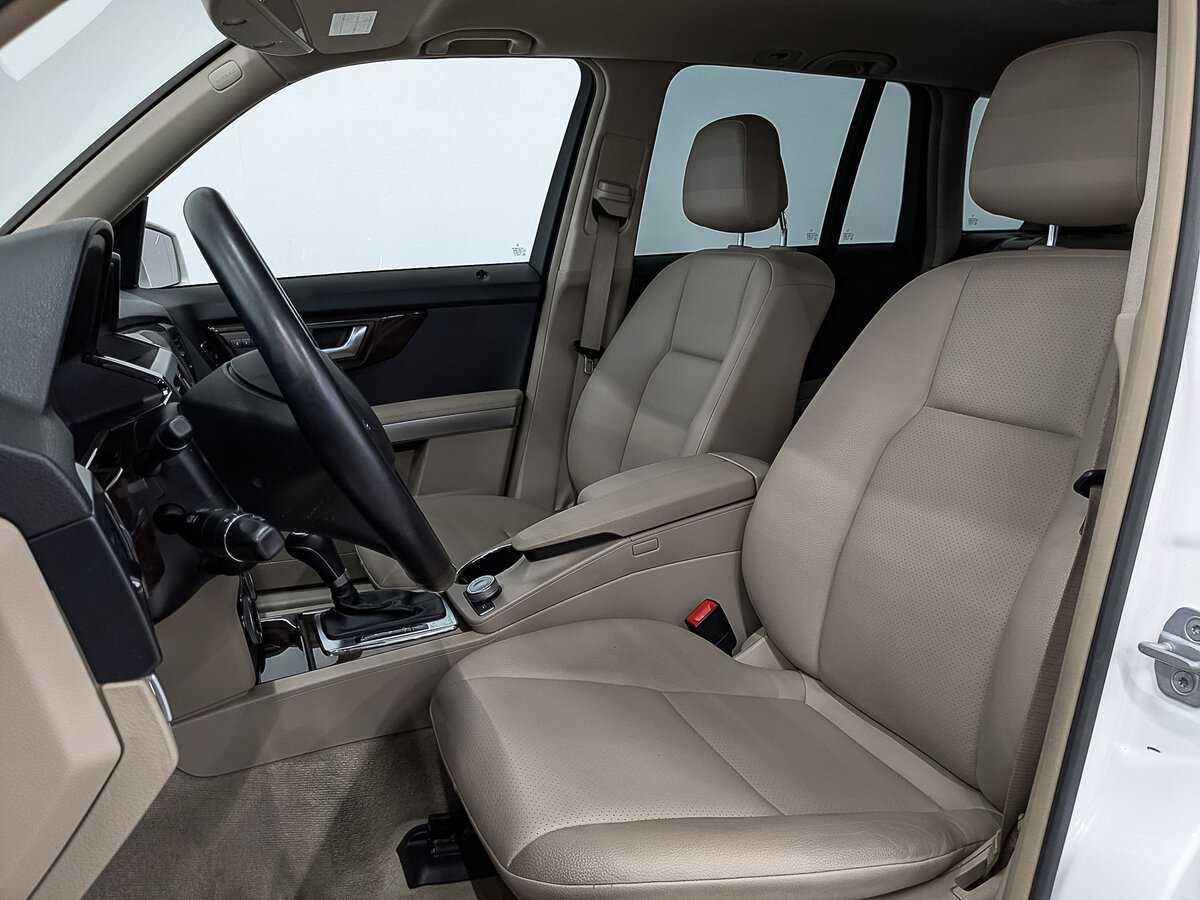 Mercedes-Benz GLK-Класс 300, 2011 Фото №20