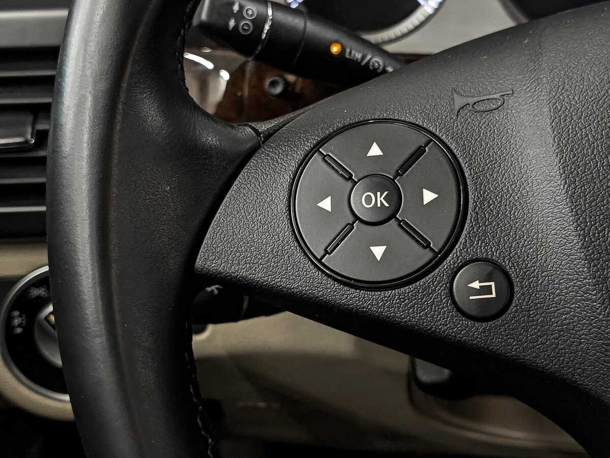 Mercedes-Benz GLK-Класс 300, 2011 Фото №28