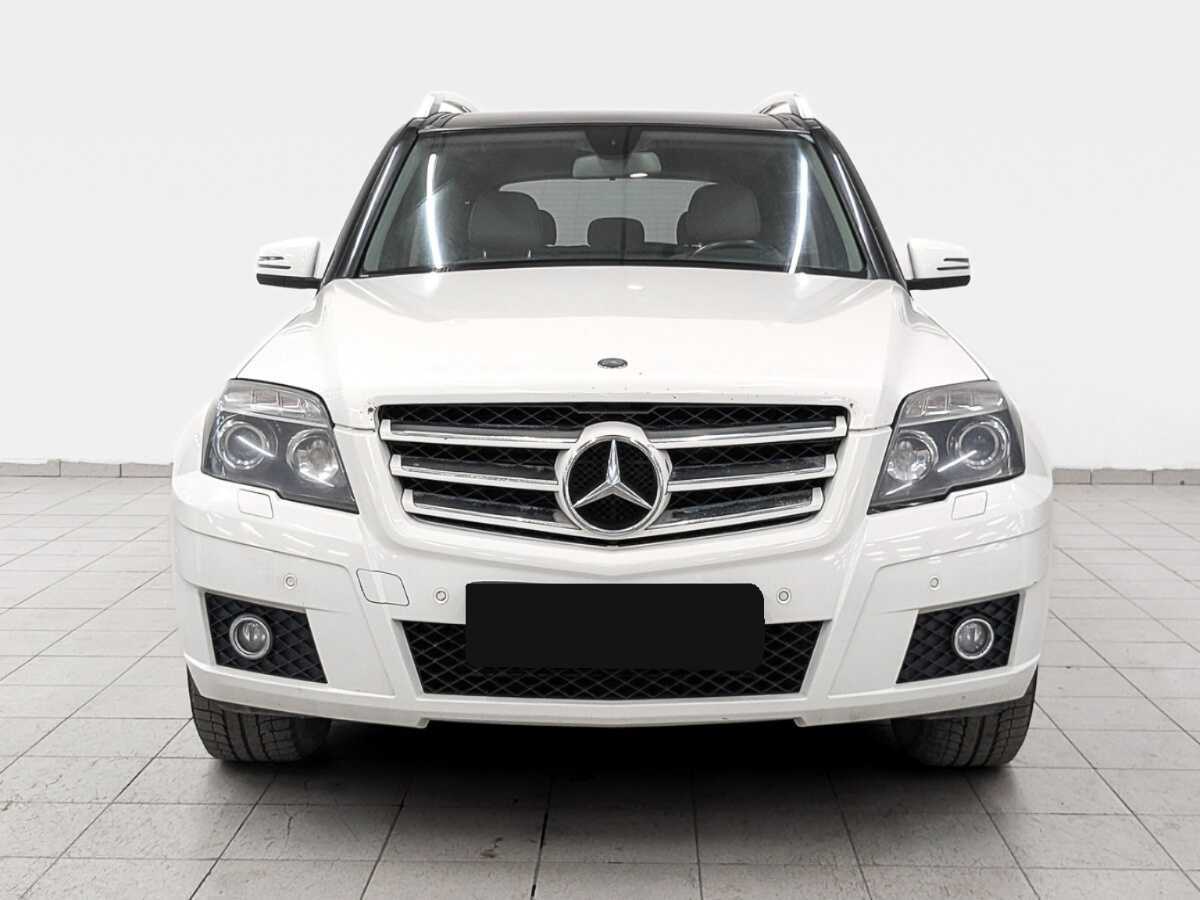Mercedes-Benz GLK-Класс 280, 2009 Фото №2