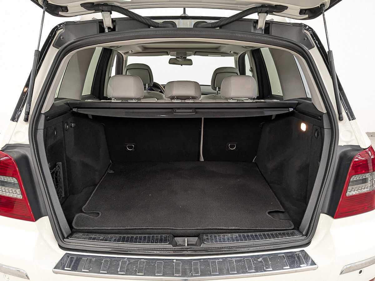 Mercedes-Benz GLK-Класс 280, 2009 Фото №10