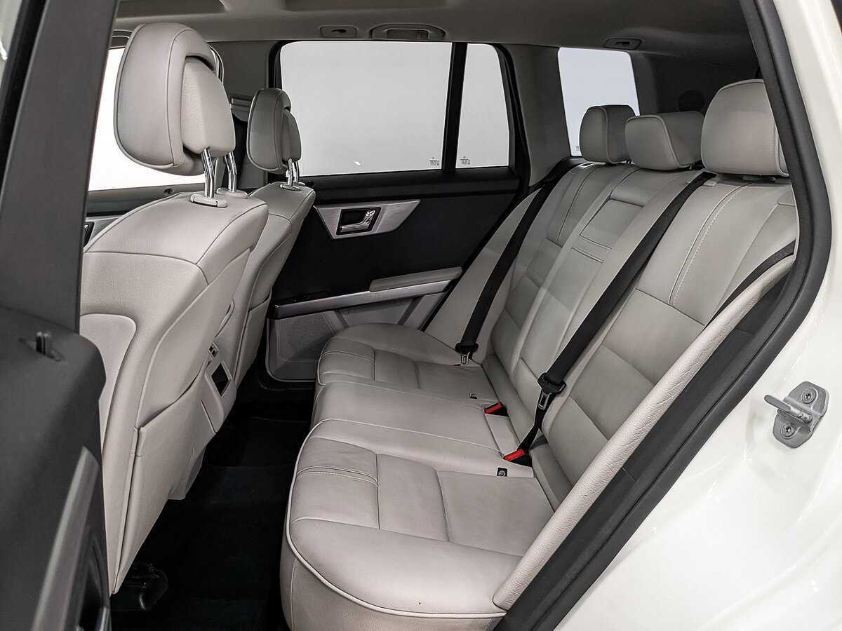 Mercedes-Benz GLK-Класс 280, 2009 Фото №17