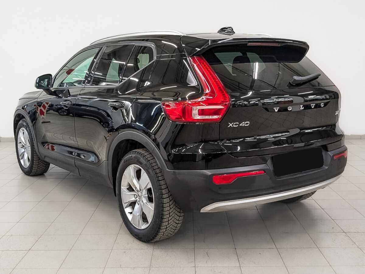 Volvo XC40, 2020 - 26 731 км. | Фото №7
