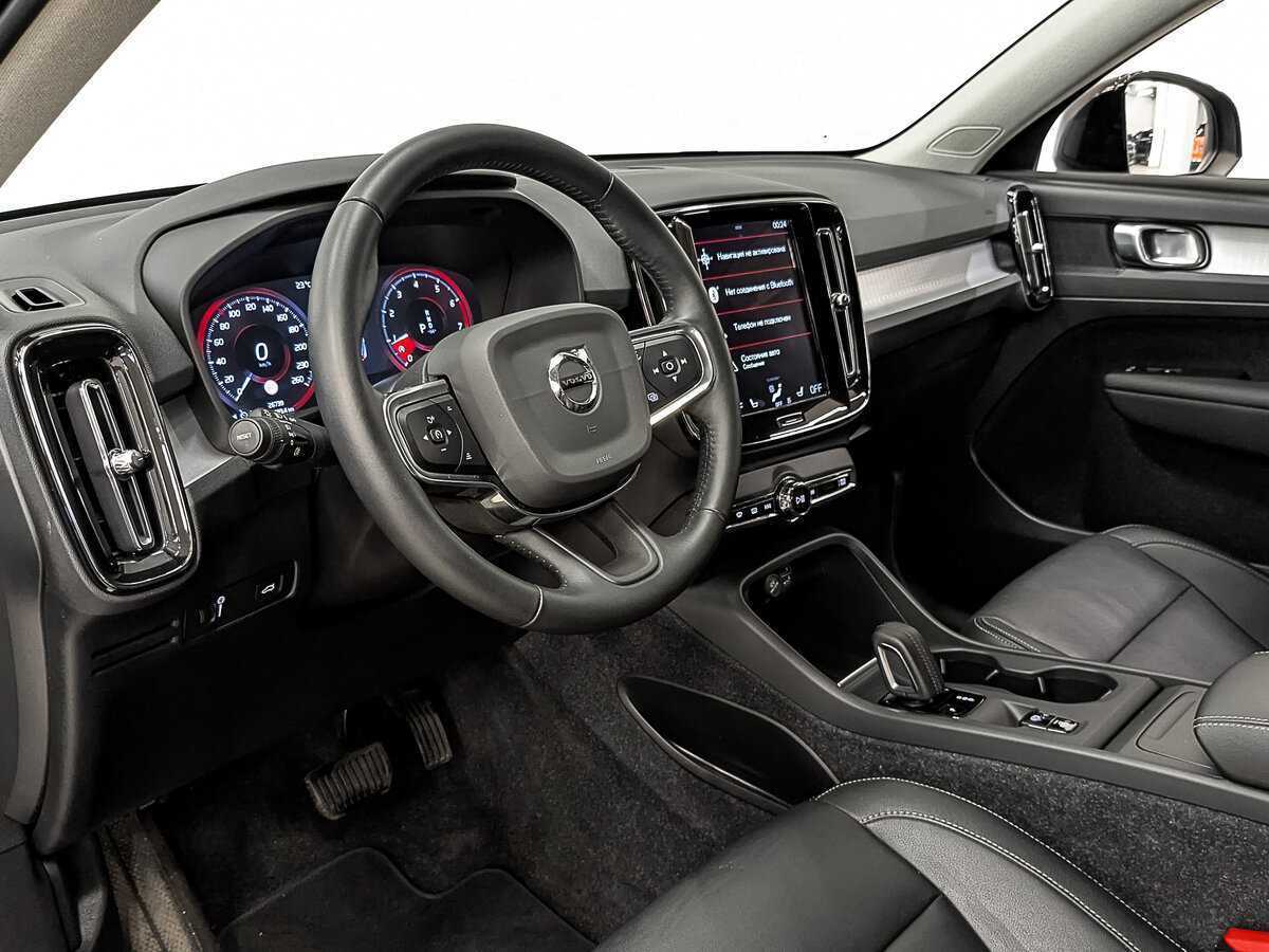 Volvo XC40, 2020 Фото №14