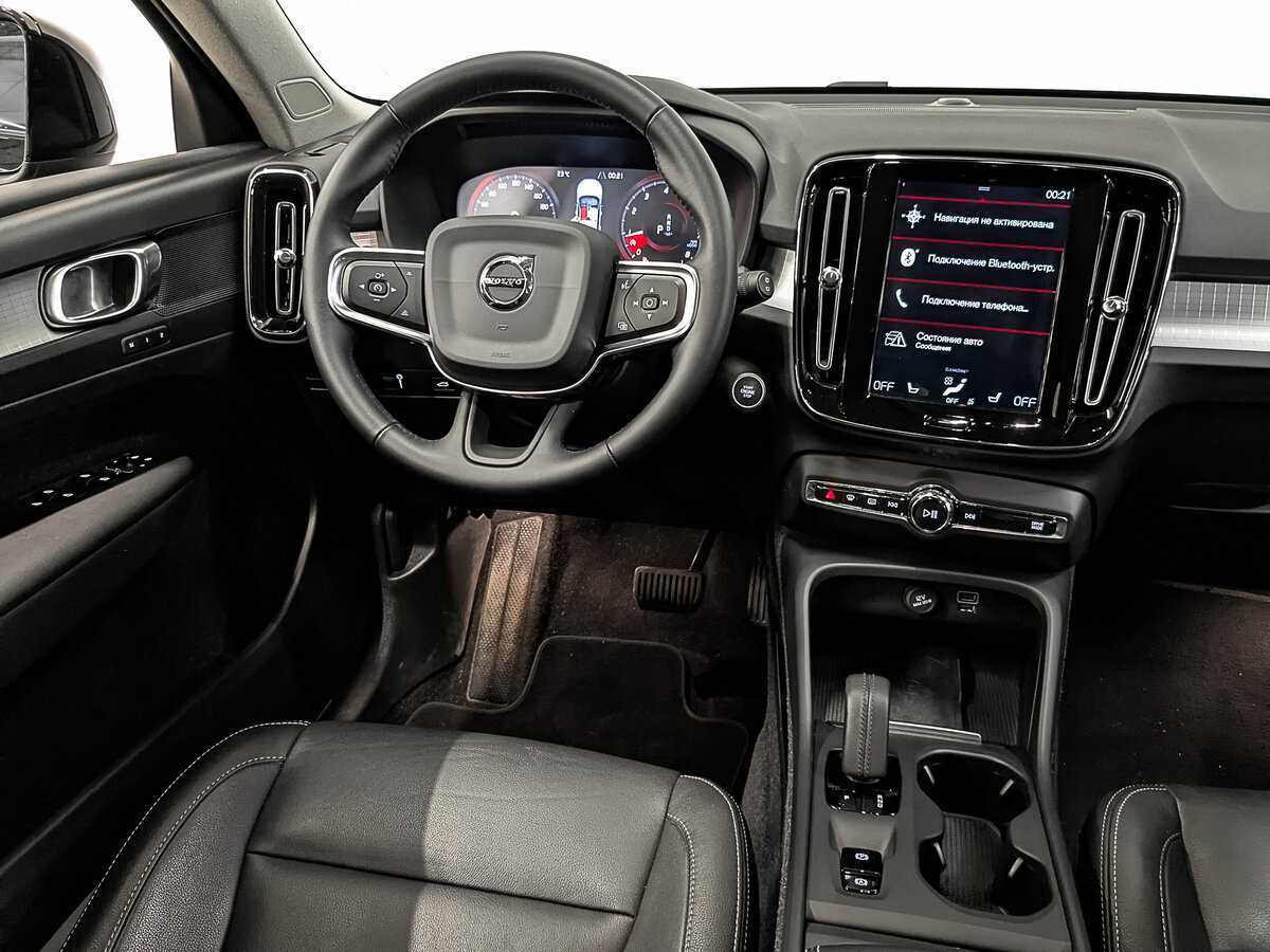 Volvo XC40, 2020 Фото №25