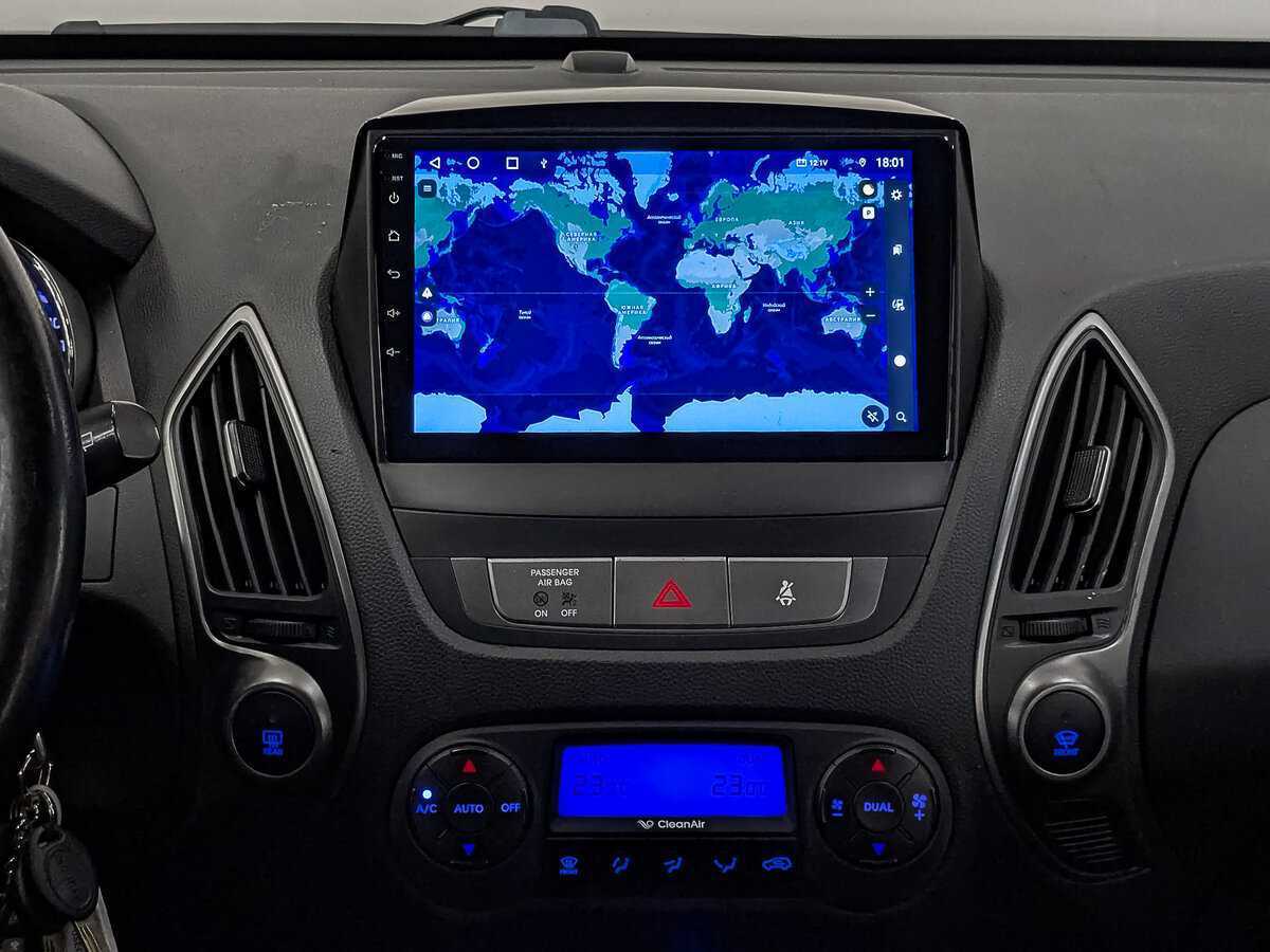 Hyundai ix35, 2014 Фото №17