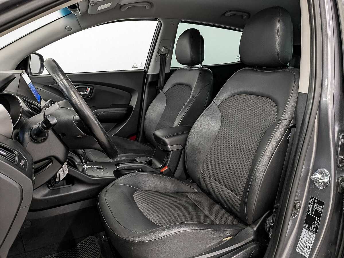 Hyundai ix35, 2014 Фото №20