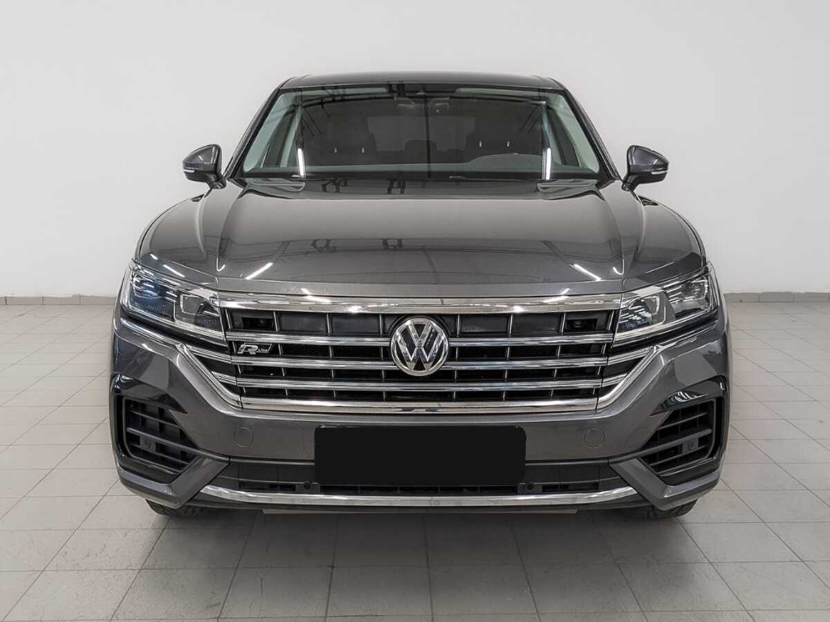 Volkswagen Touareg, 2019 - 93 663 км. | Фото №2