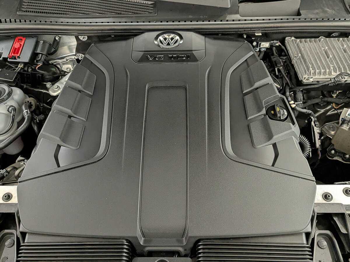 Volkswagen Touareg, 2019 Фото №9