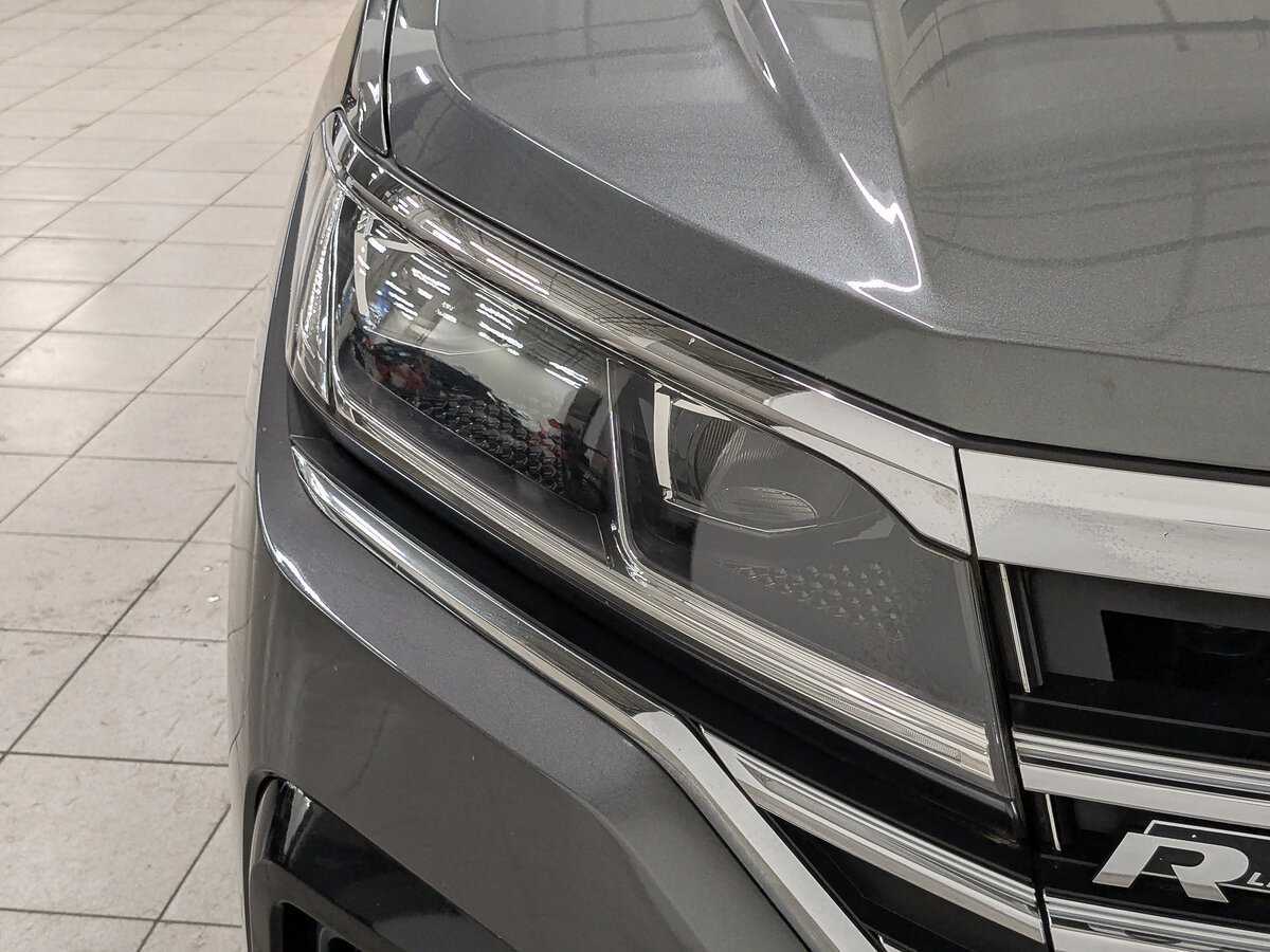 Volkswagen Touareg, 2019 Фото №11