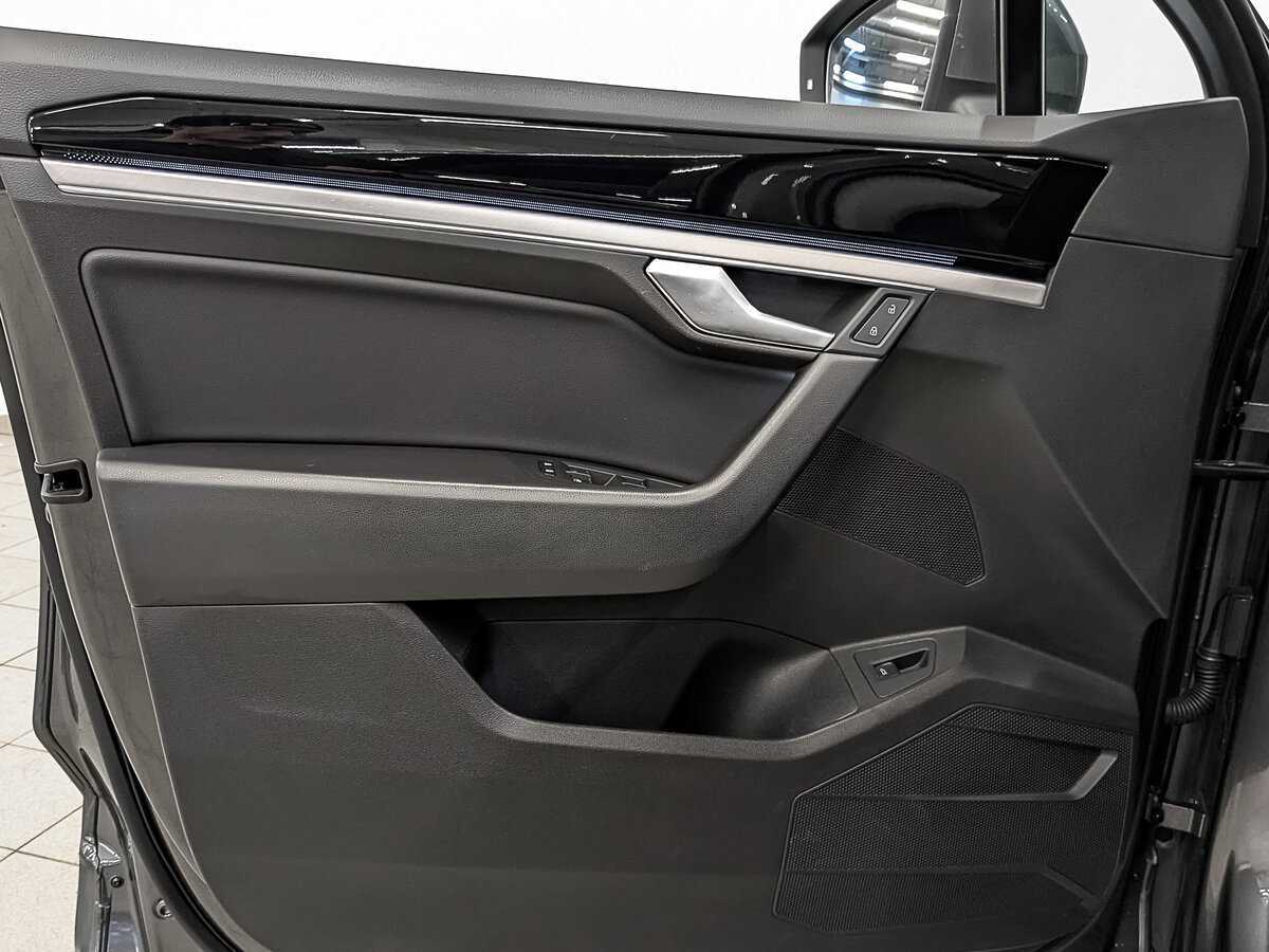 Volkswagen Touareg, 2019 Фото №19