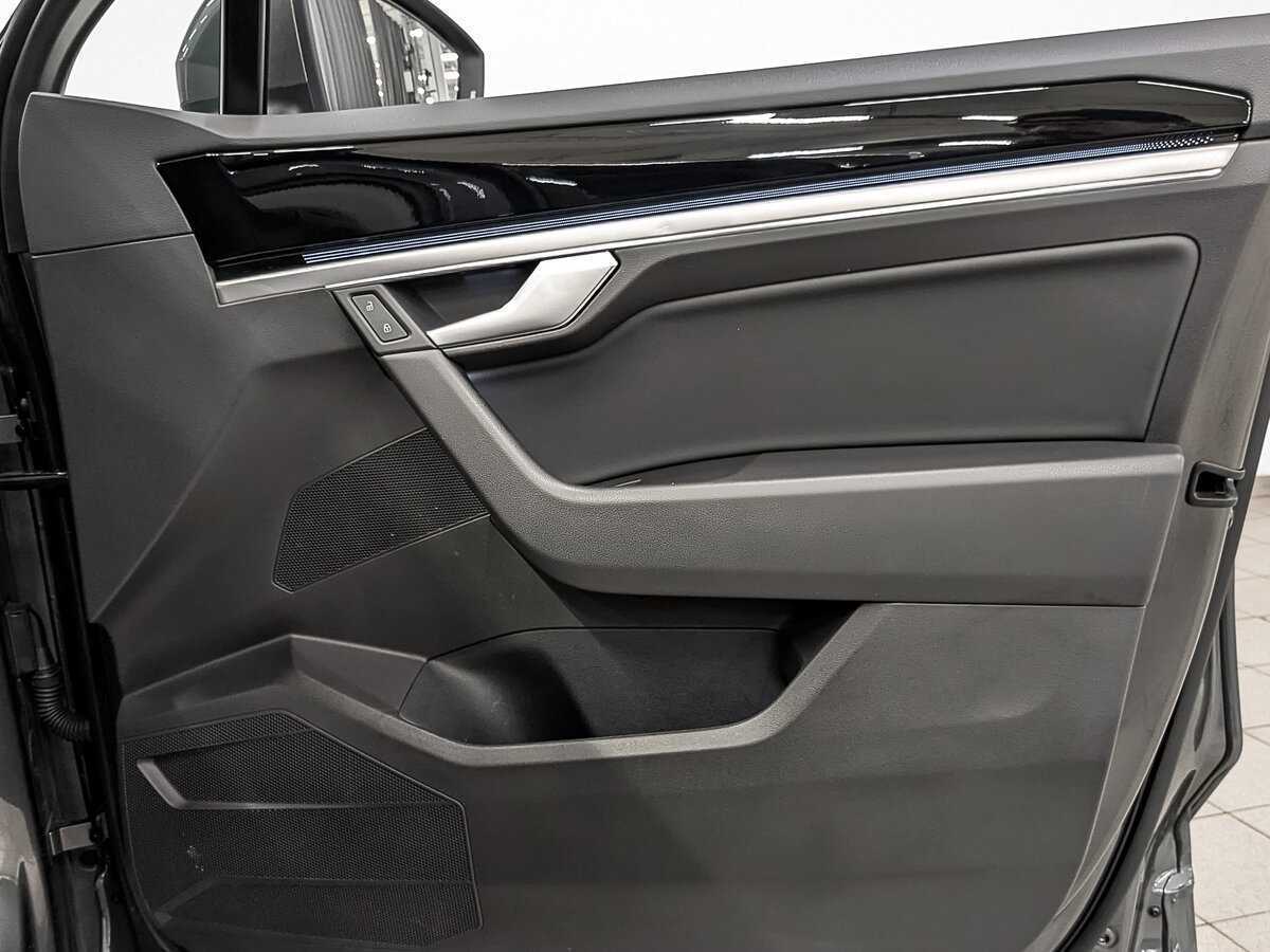 Volkswagen Touareg, 2019 Фото №25