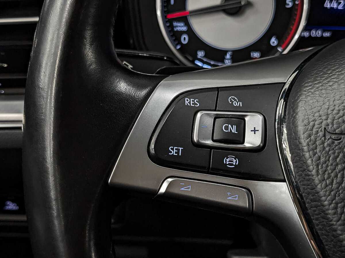 Volkswagen Touareg, 2019 Фото №27