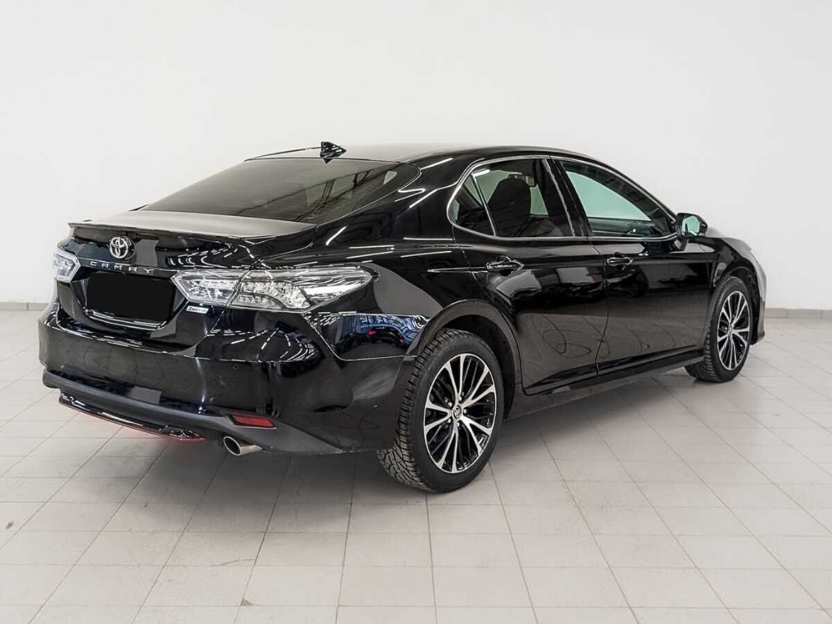 Toyota Camry, 2020 - 41 550 км. | Фото №5