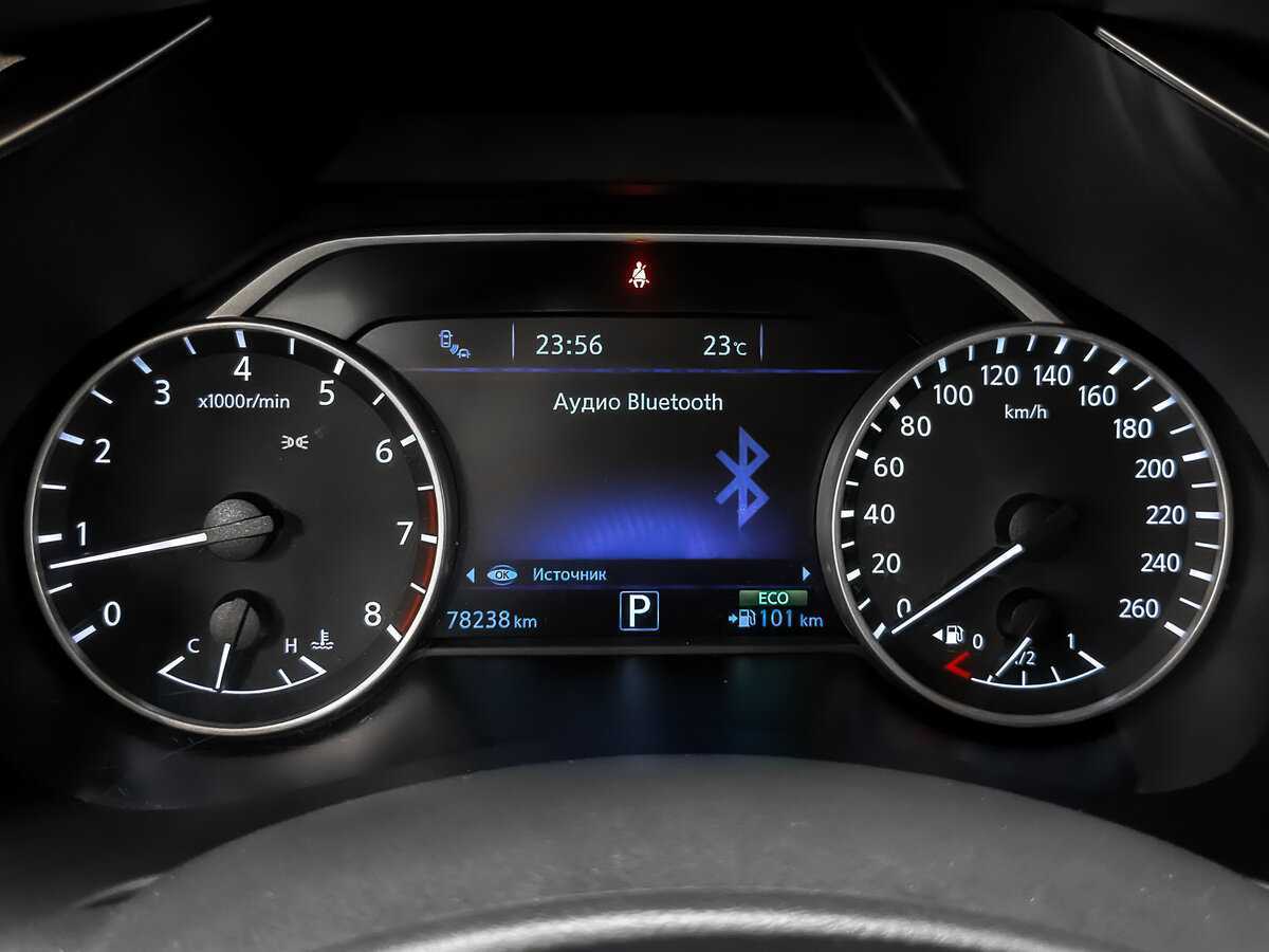 Nissan Murano, 2016 Фото №16