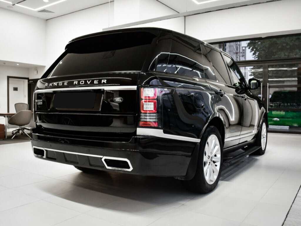 Land Rover Range Rover, 2013 - 89 000 км. | Фото №5