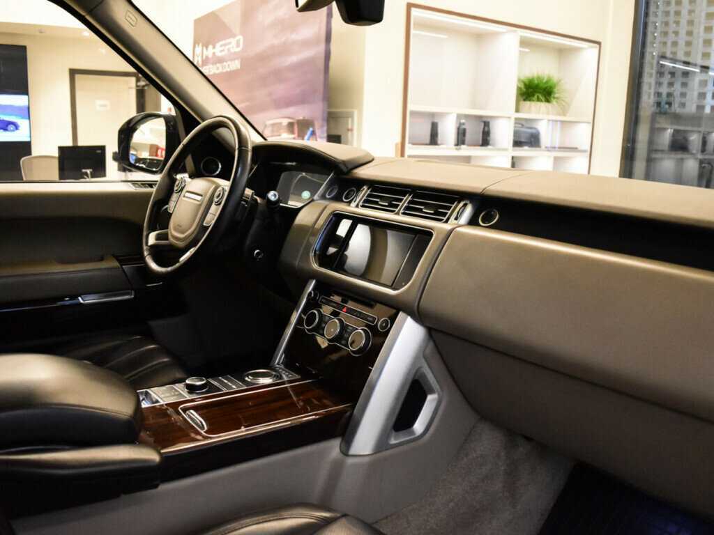 Land Rover Range Rover, 2013 - 89 000 км. | Фото №8