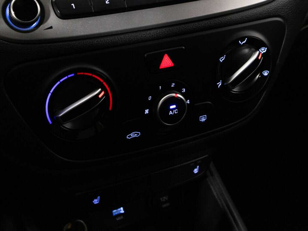 Hyundai Solaris, 2020 Фото №15