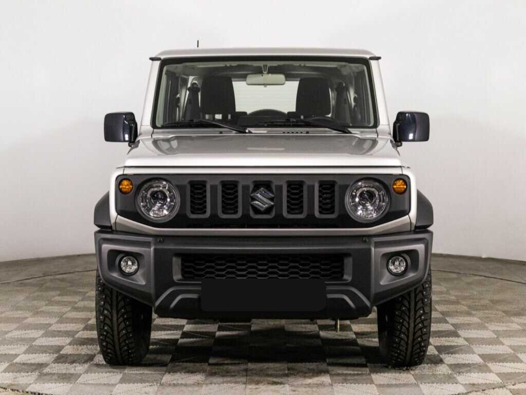 Suzuki Jimny, 2021 - 15 000 км. | Фото №2