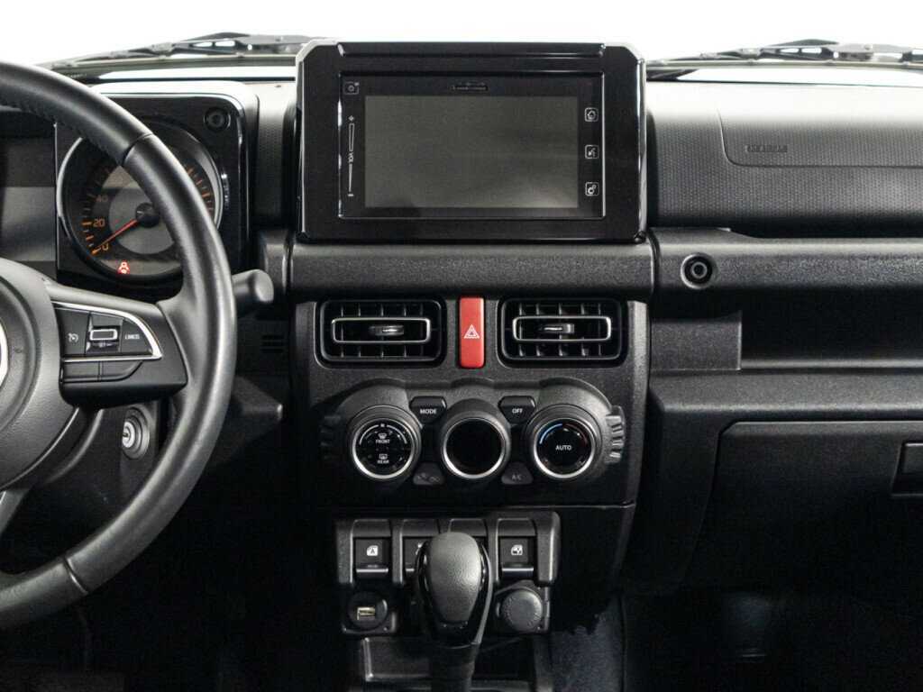 Suzuki Jimny, 2021 Фото №14