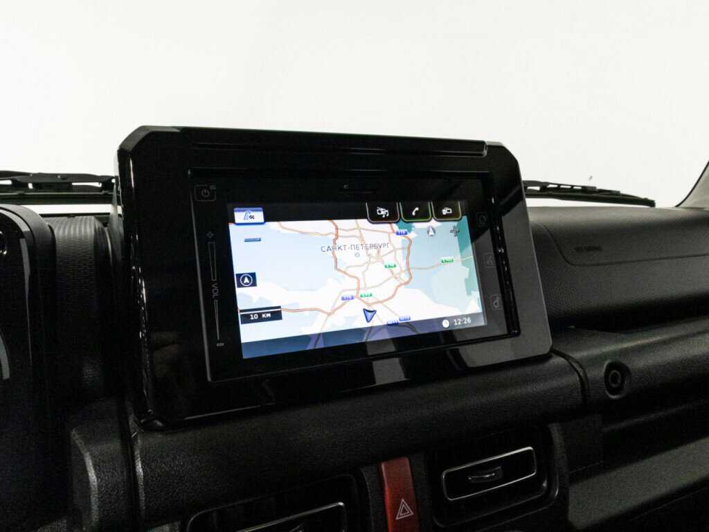 Suzuki Jimny, 2021 Фото №16